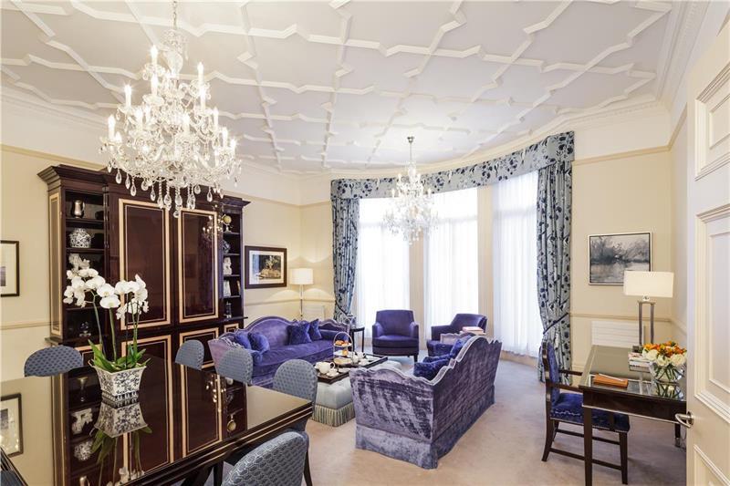 The Apartments By The Sloane Club London Eksteriør bilde