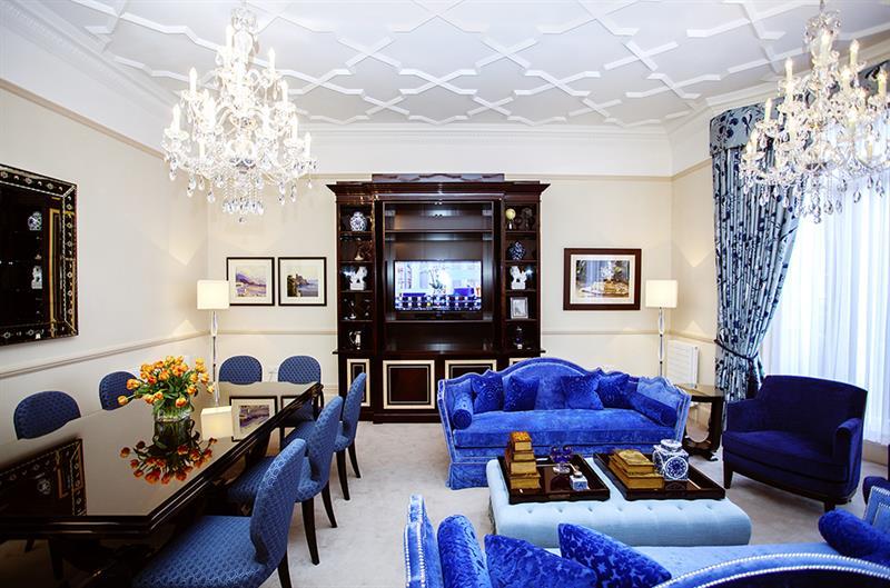 The Apartments By The Sloane Club London Eksteriør bilde