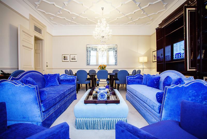 The Apartments By The Sloane Club London Eksteriør bilde
