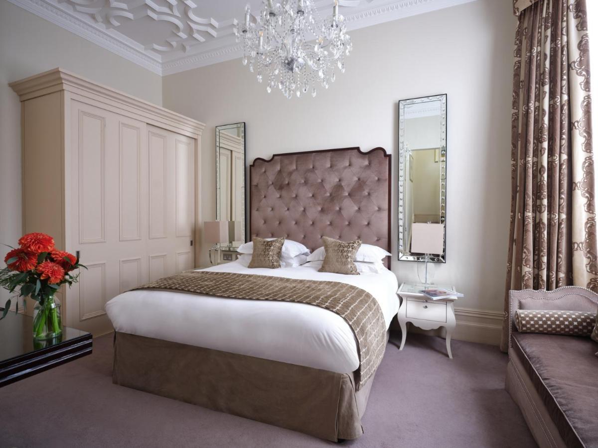 The Apartments By The Sloane Club London Eksteriør bilde