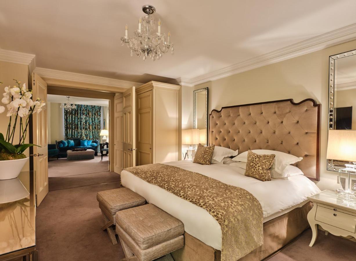 The Apartments By The Sloane Club London Eksteriør bilde