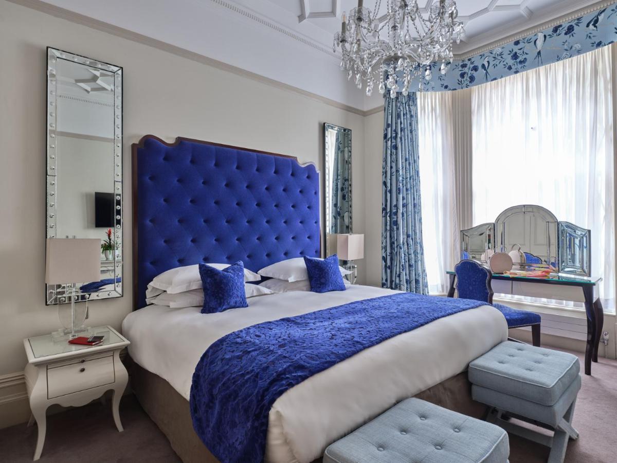 The Apartments By The Sloane Club London Eksteriør bilde