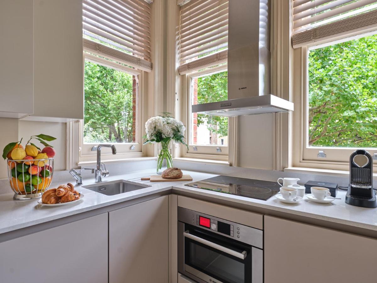 The Apartments By The Sloane Club London Eksteriør bilde
