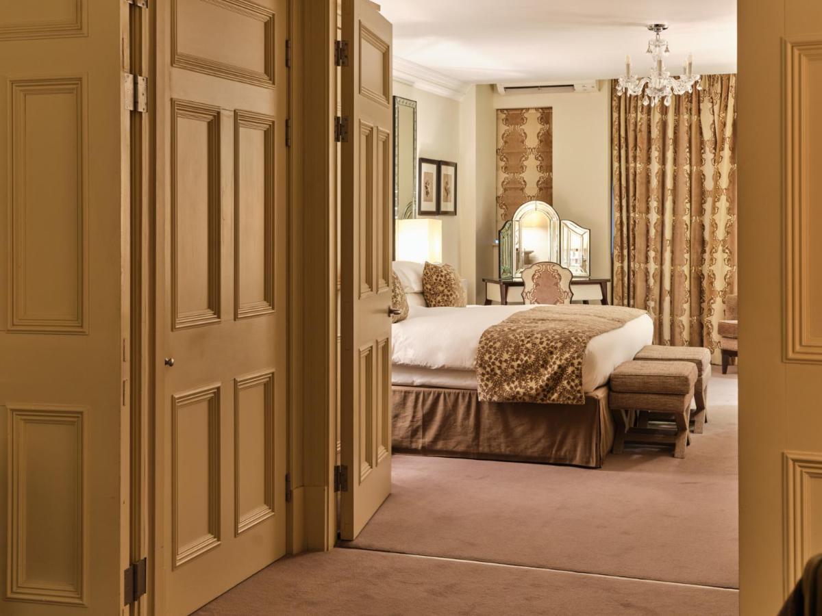 The Apartments By The Sloane Club London Eksteriør bilde