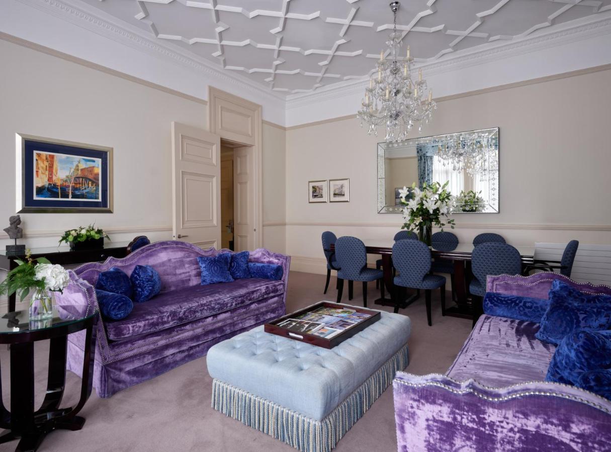 The Apartments By The Sloane Club London Eksteriør bilde