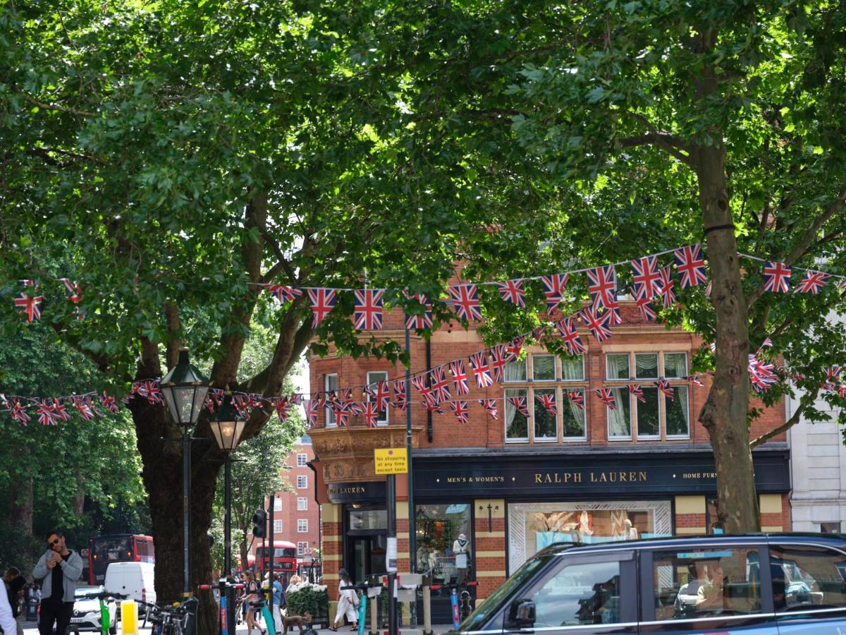 The Apartments By The Sloane Club London Eksteriør bilde