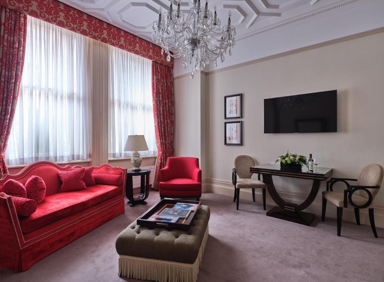 The Apartments By The Sloane Club London Eksteriør bilde