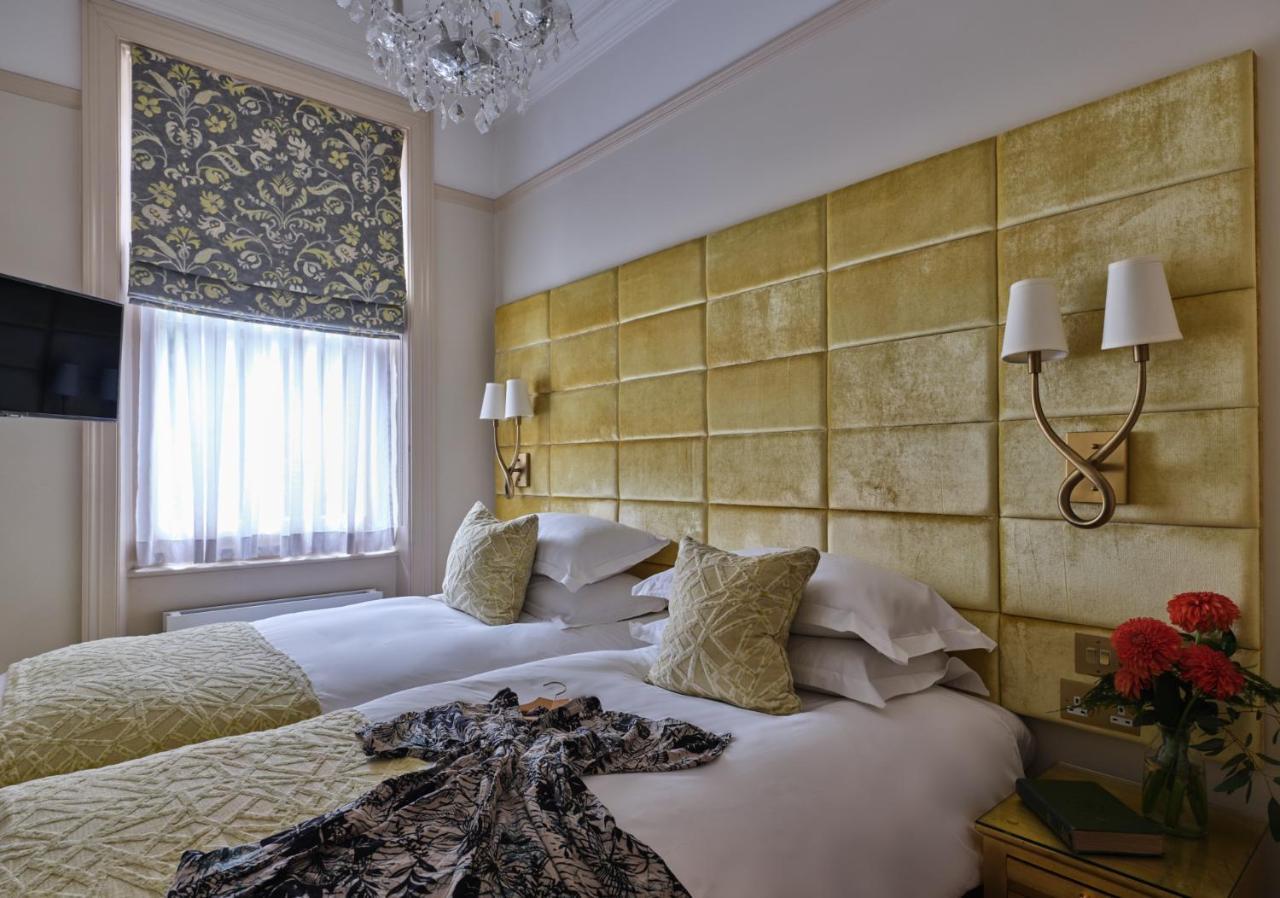 The Apartments By The Sloane Club London Eksteriør bilde