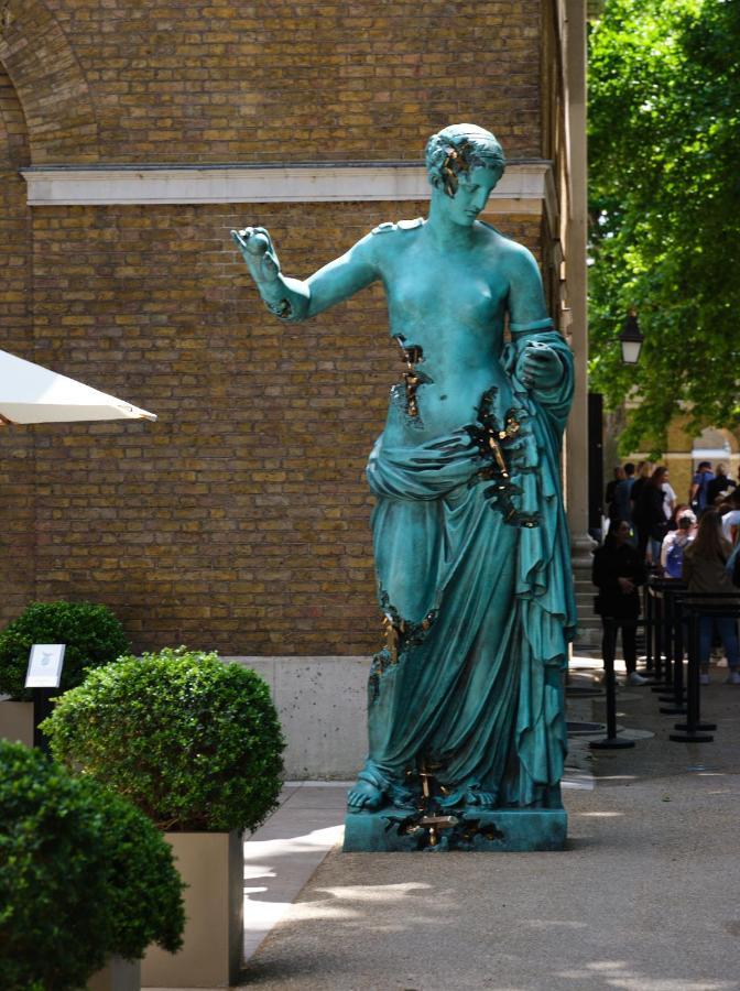 The Apartments By The Sloane Club London Eksteriør bilde