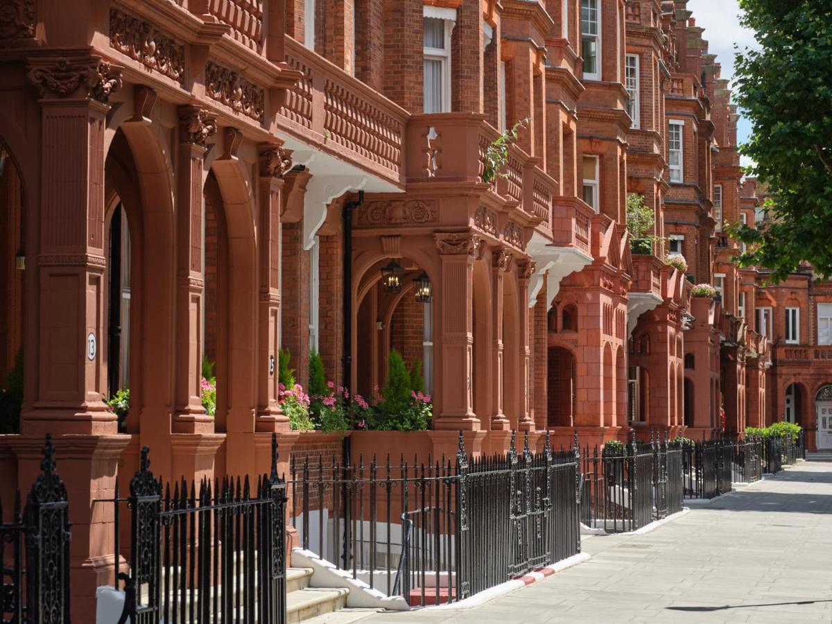 The Apartments By The Sloane Club London Eksteriør bilde