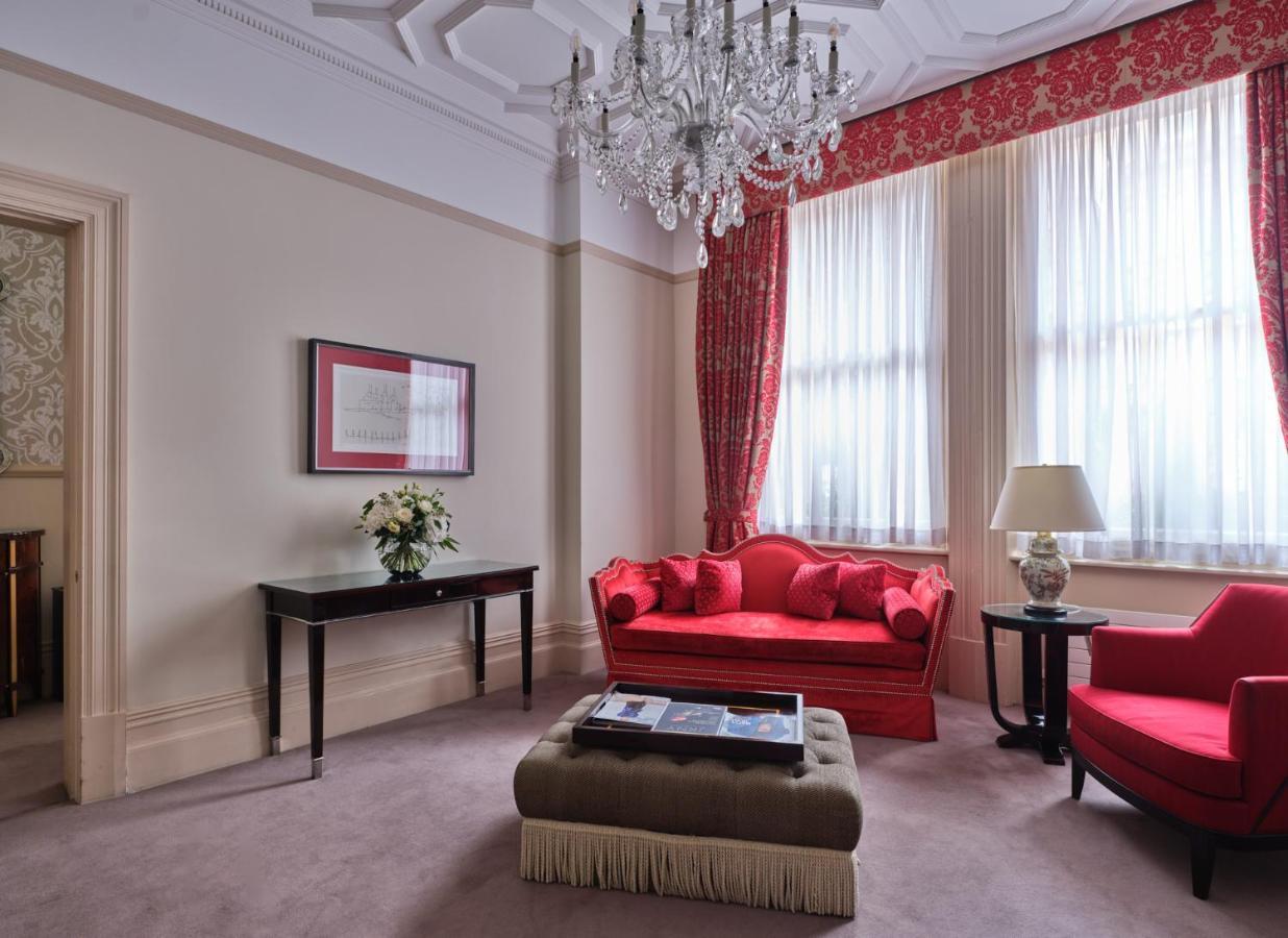 The Apartments By The Sloane Club London Eksteriør bilde
