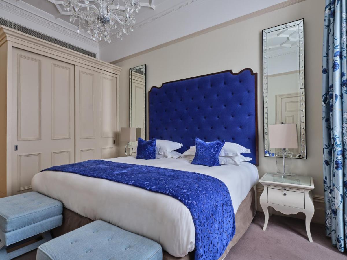 The Apartments By The Sloane Club London Eksteriør bilde