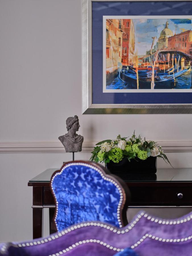 The Apartments By The Sloane Club London Eksteriør bilde