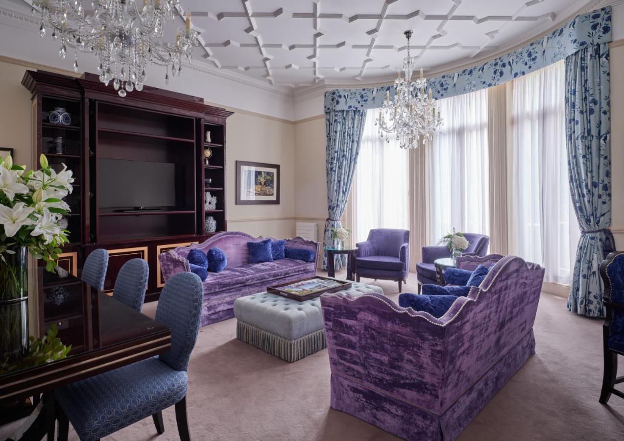 The Apartments By The Sloane Club London Eksteriør bilde