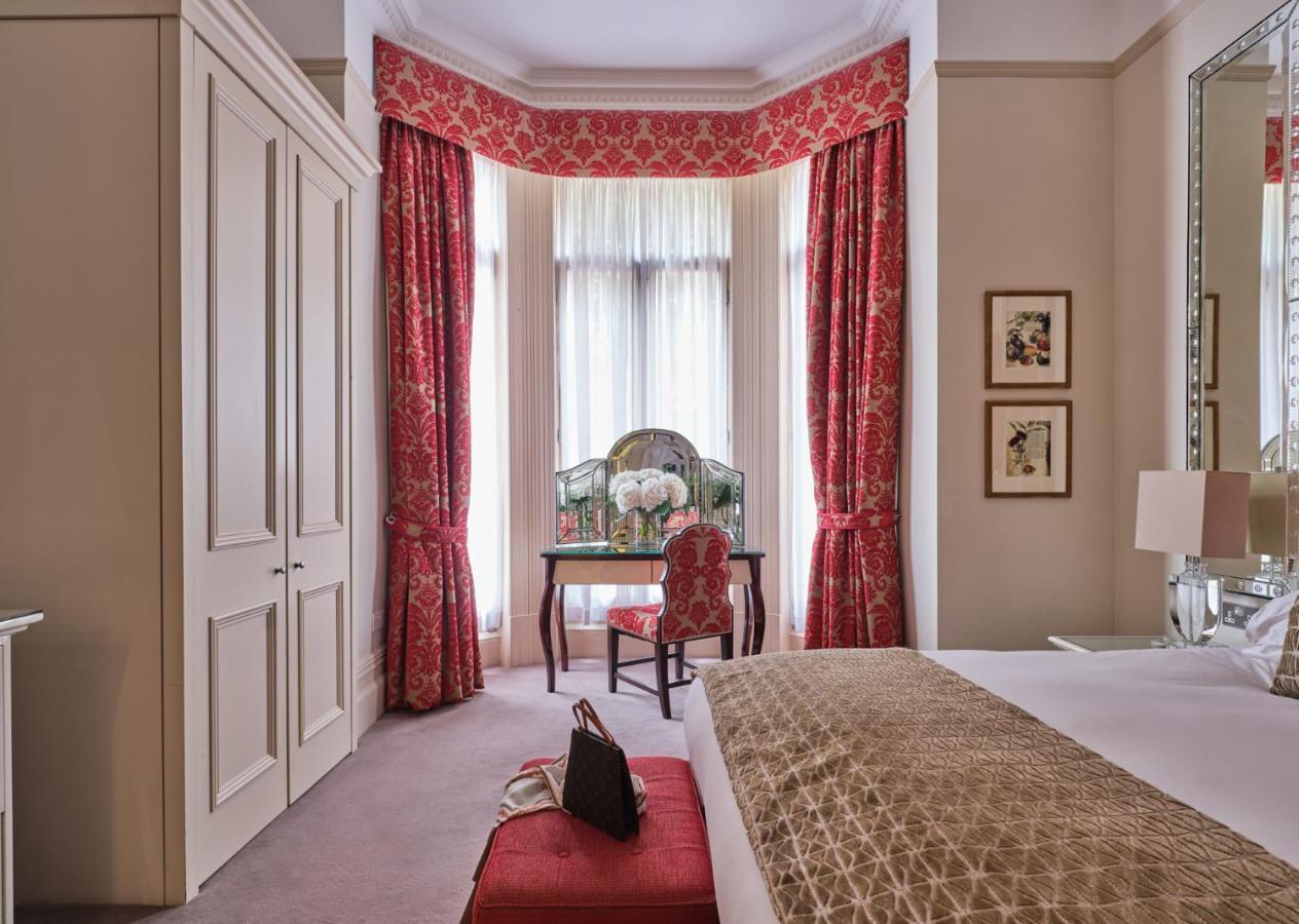 The Apartments By The Sloane Club London Eksteriør bilde