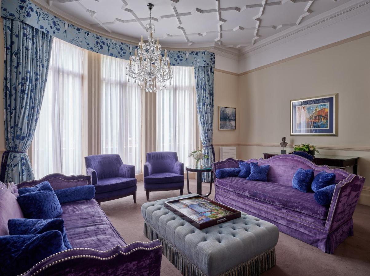 The Apartments By The Sloane Club London Eksteriør bilde