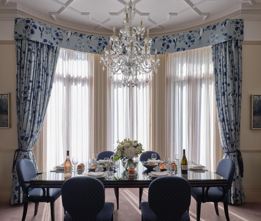 The Apartments By The Sloane Club London Eksteriør bilde