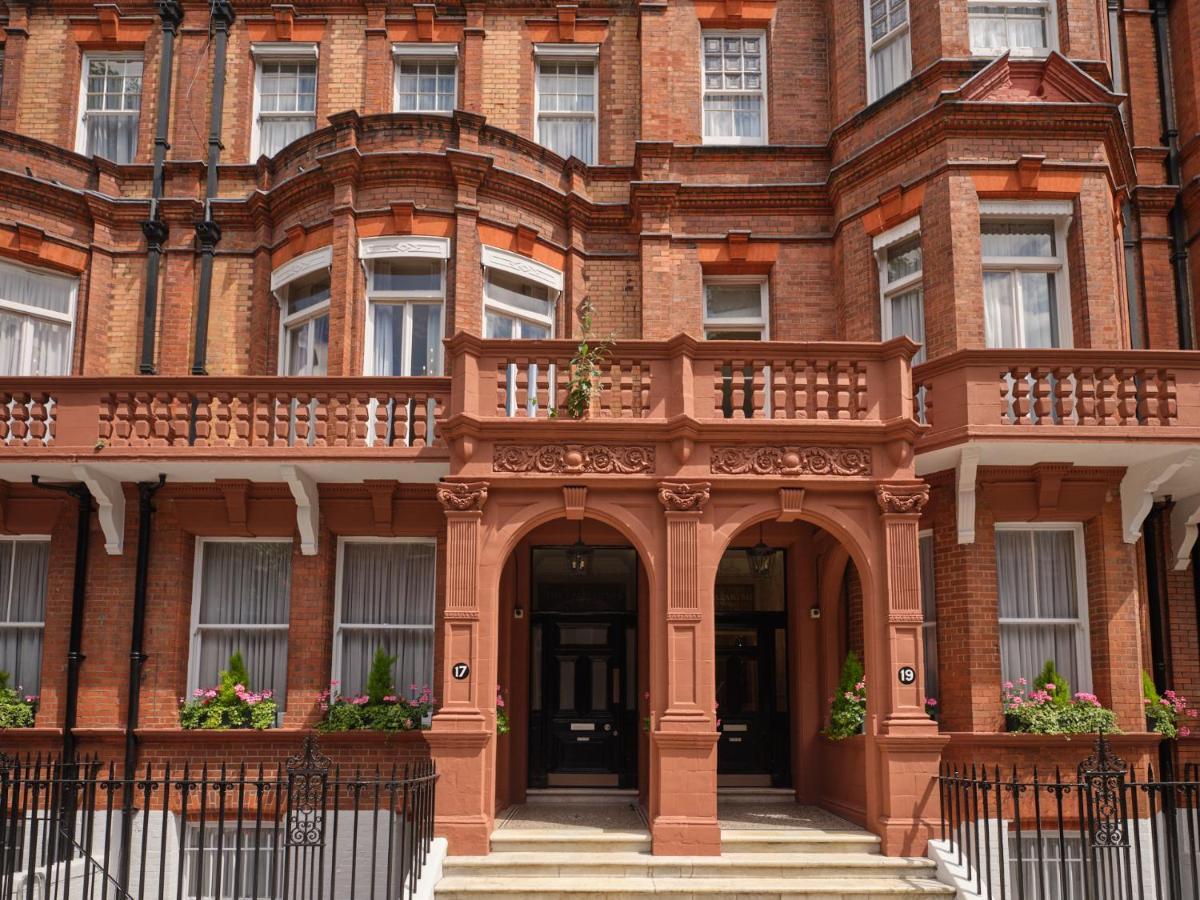The Apartments By The Sloane Club London Eksteriør bilde