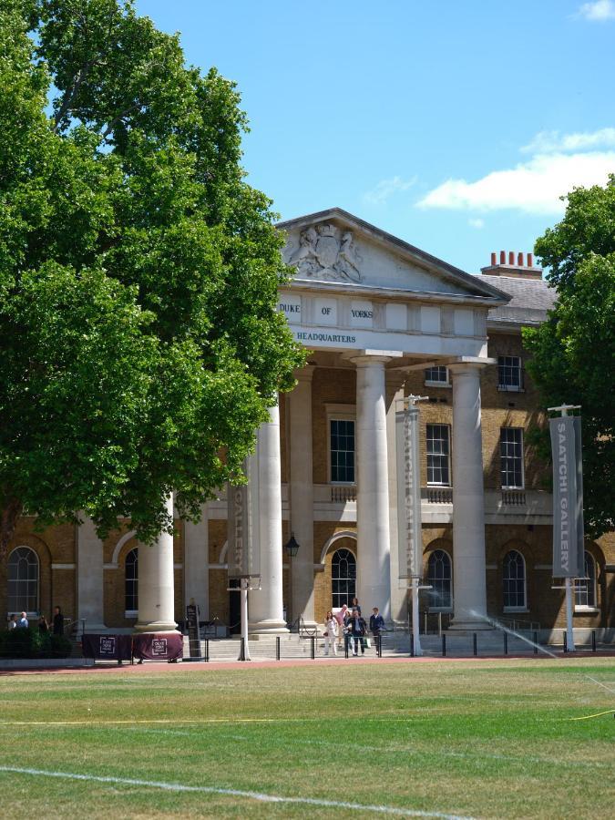 The Apartments By The Sloane Club London Eksteriør bilde
