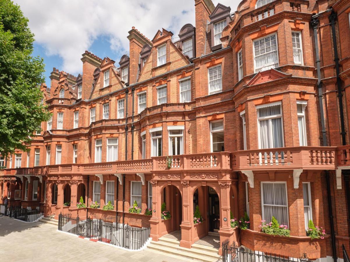 The Apartments By The Sloane Club London Eksteriør bilde