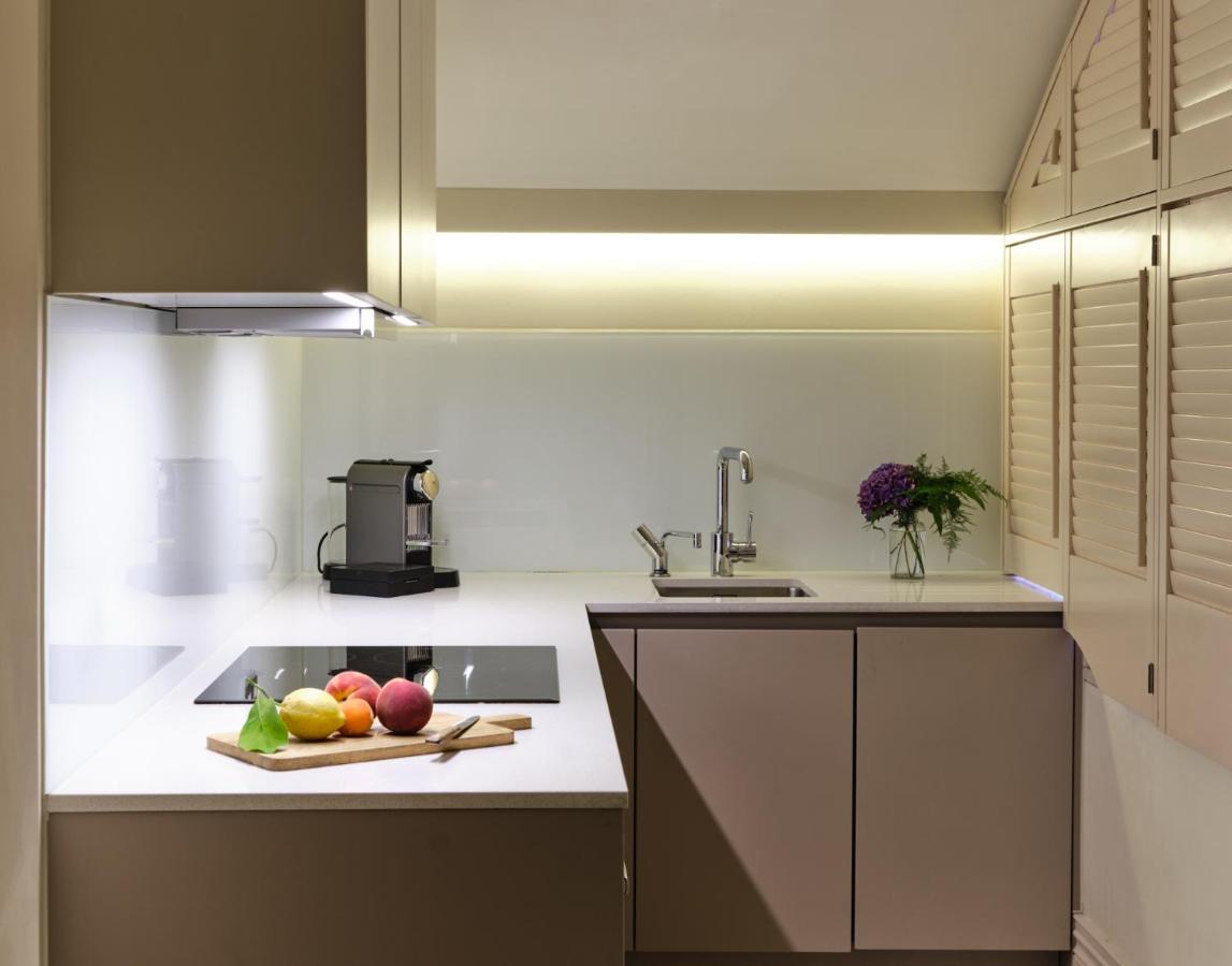 The Apartments By The Sloane Club London Eksteriør bilde