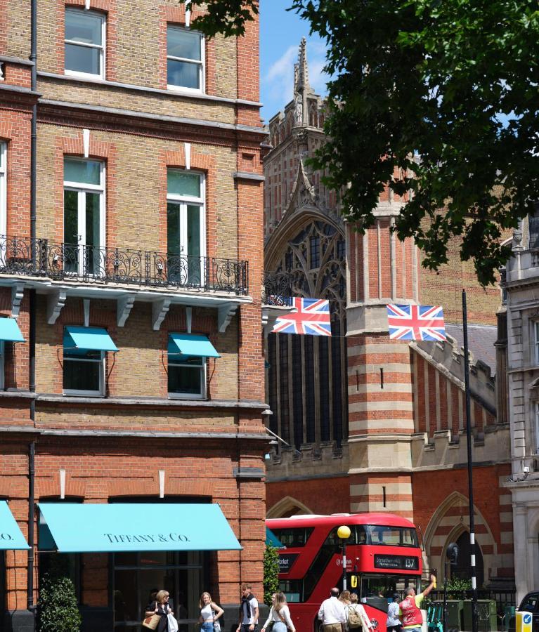The Apartments By The Sloane Club London Eksteriør bilde