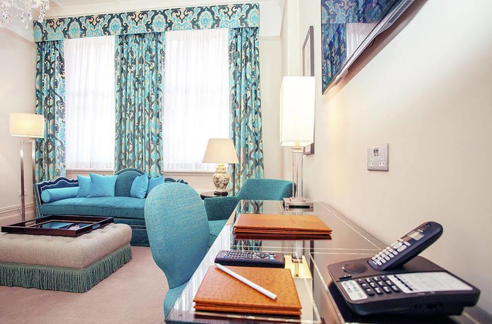 The Apartments By The Sloane Club London Eksteriør bilde