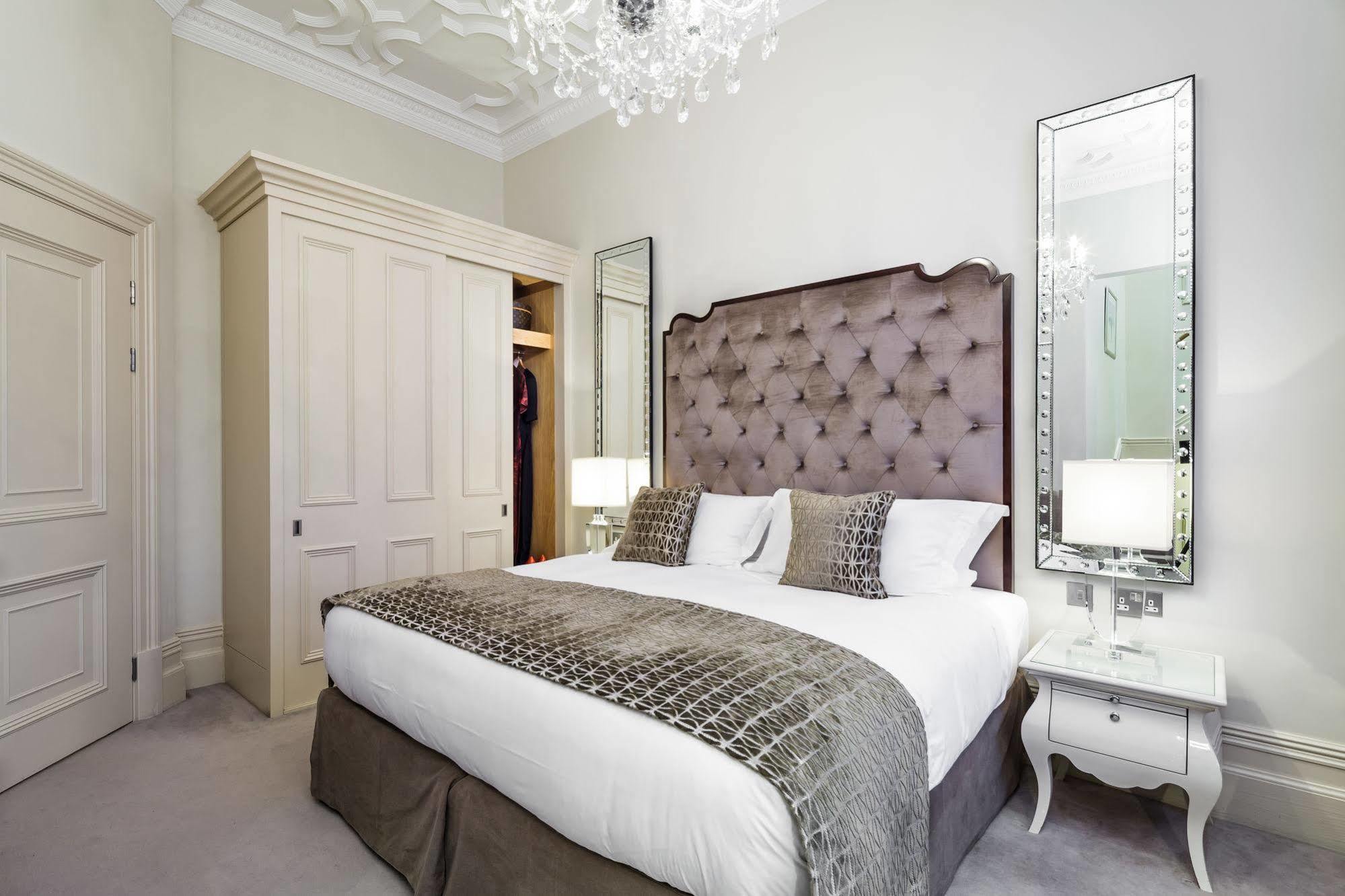 The Apartments By The Sloane Club London Eksteriør bilde
