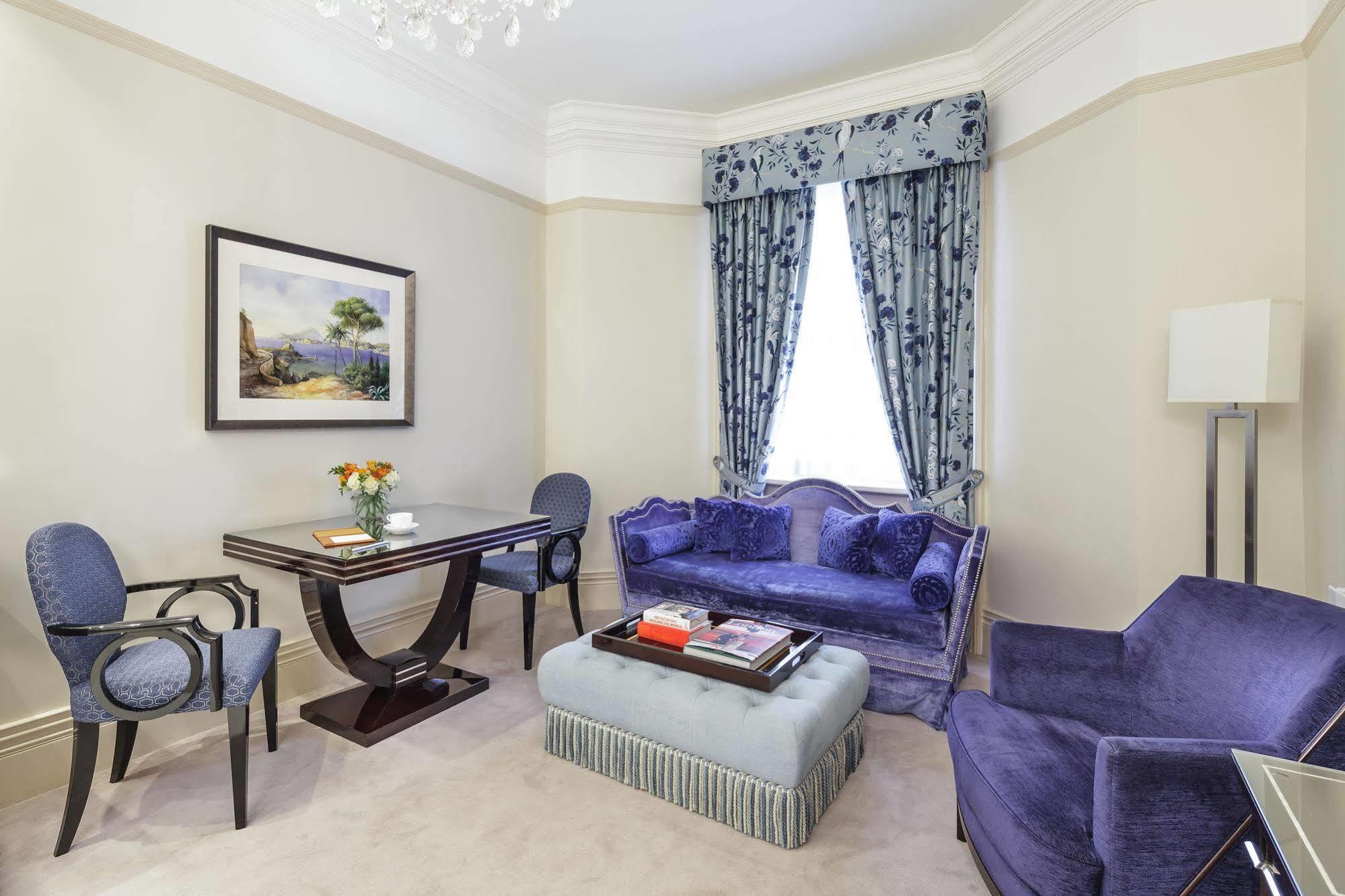 The Apartments By The Sloane Club London Eksteriør bilde