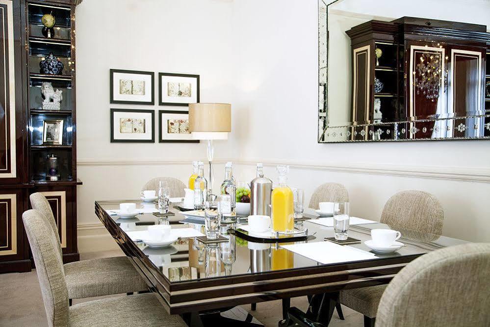 The Apartments By The Sloane Club London Eksteriør bilde
