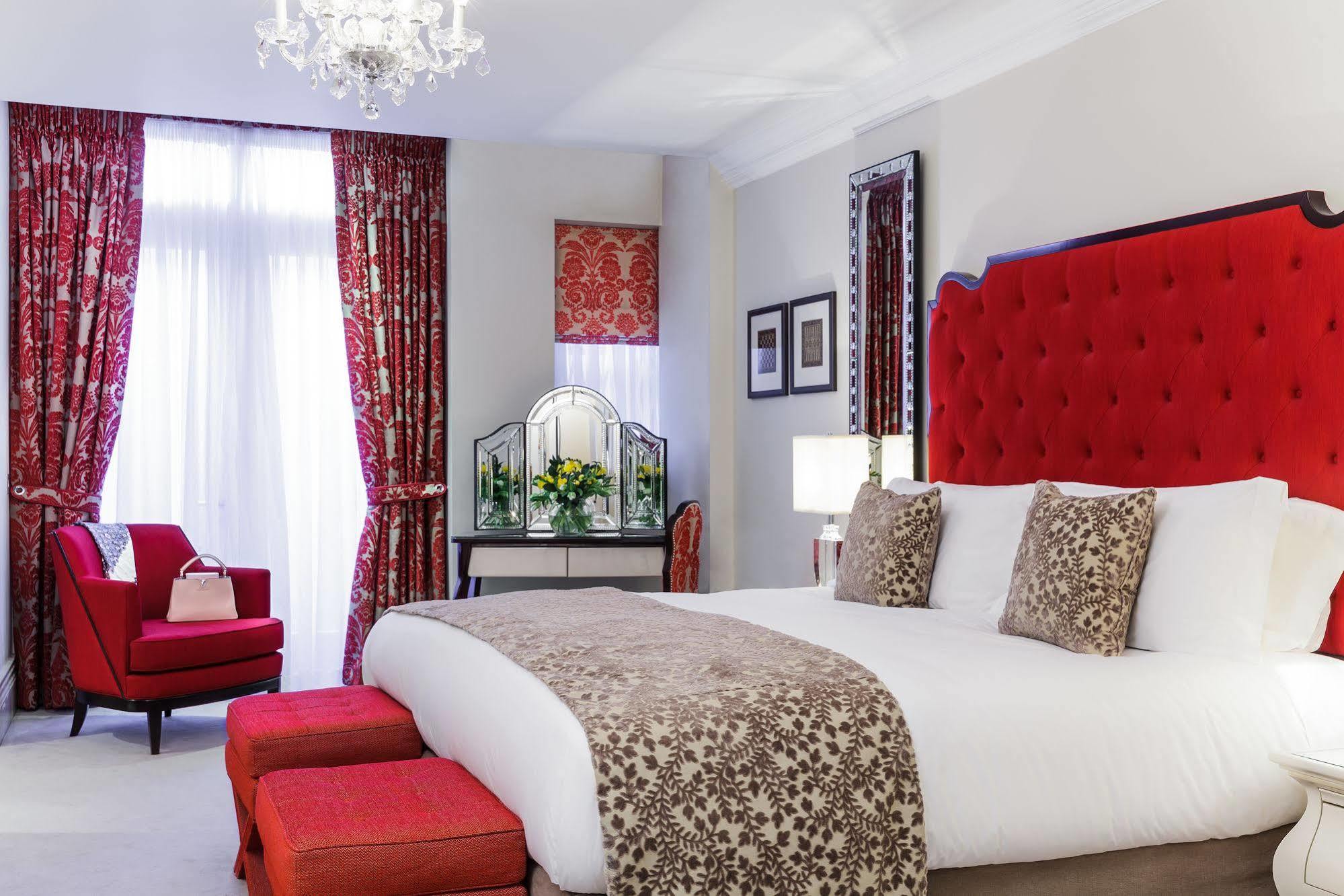 The Apartments By The Sloane Club London Eksteriør bilde
