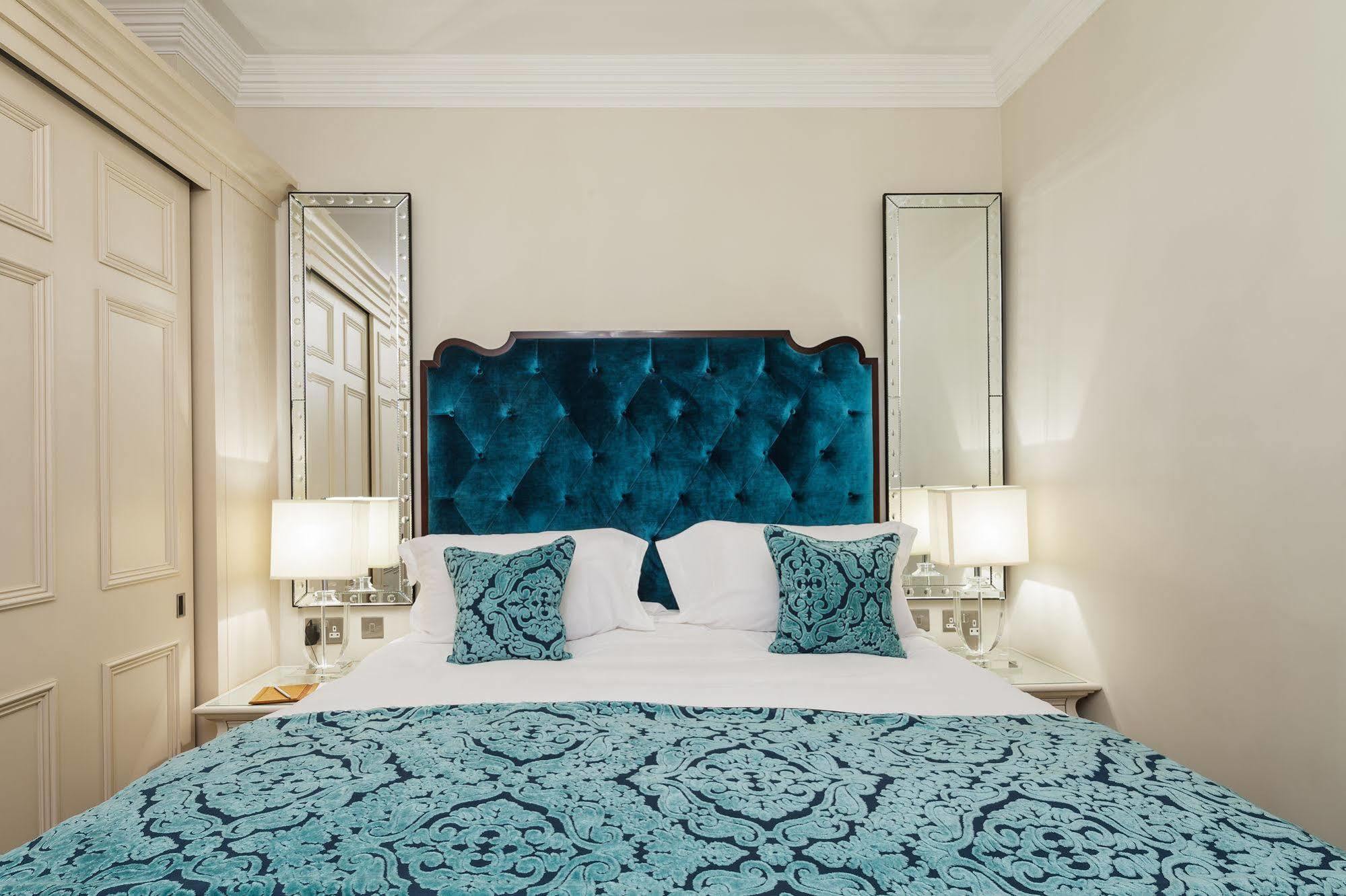 The Apartments By The Sloane Club London Eksteriør bilde