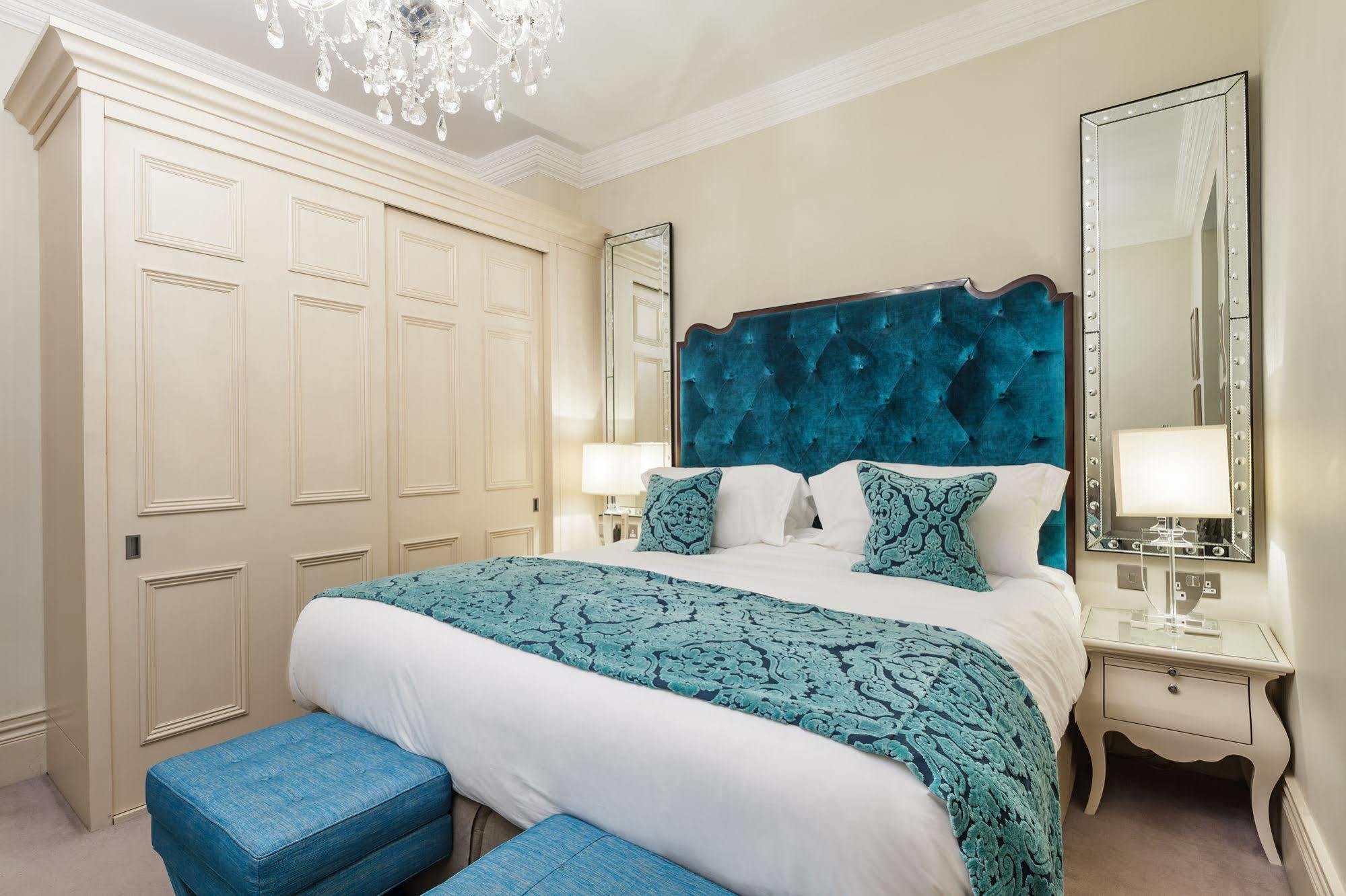 The Apartments By The Sloane Club London Eksteriør bilde