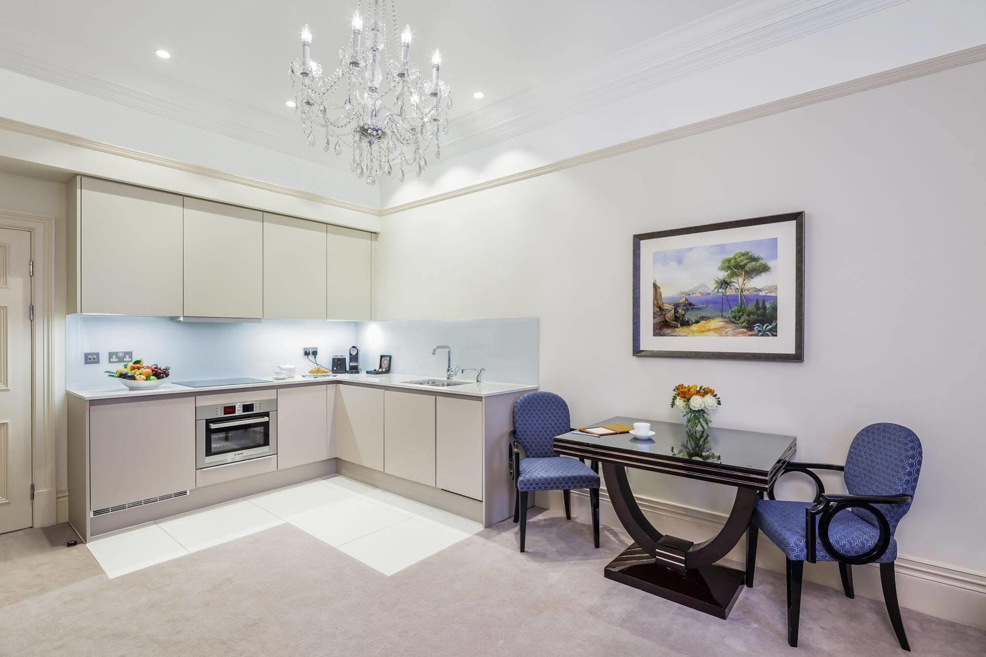 The Apartments By The Sloane Club London Eksteriør bilde