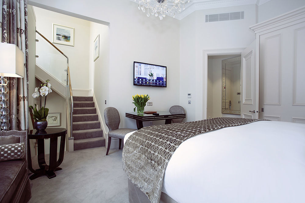 The Apartments By The Sloane Club London Eksteriør bilde