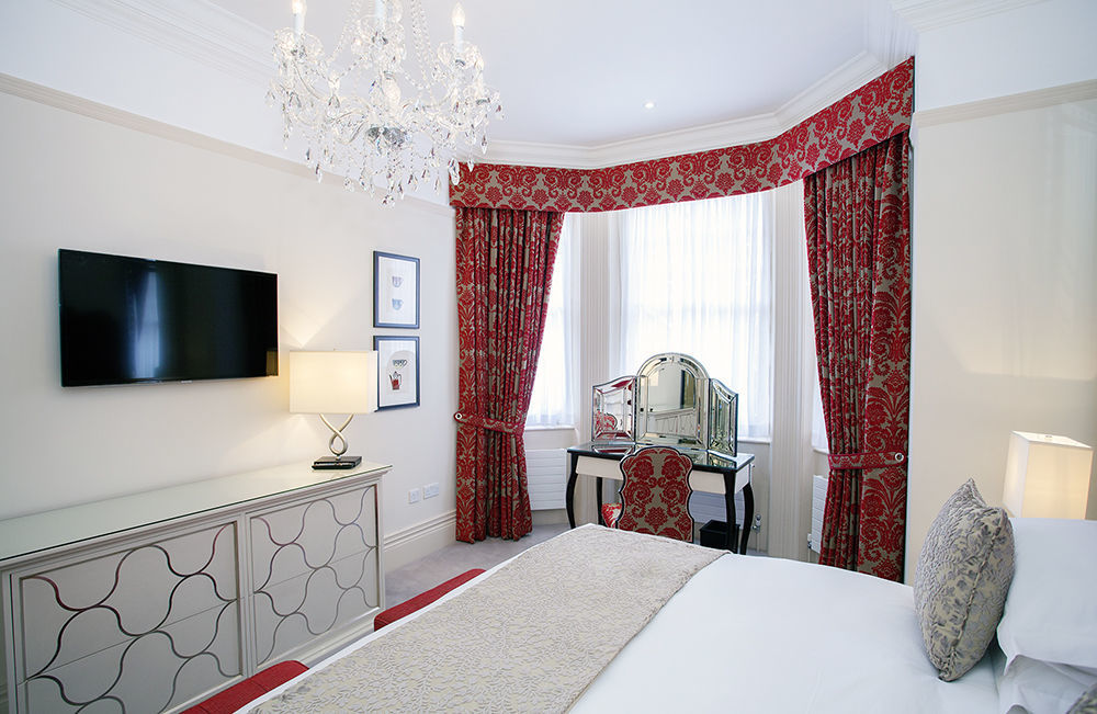 The Apartments By The Sloane Club London Eksteriør bilde